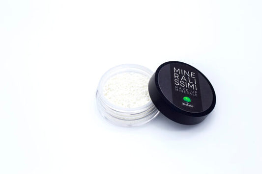 Bioteko Cosmetics - Mineral Make up White Powder 10gr