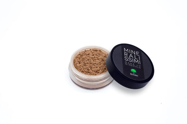 Bioteko Cosmetics - Mineral Make up Beige Powder 10gr