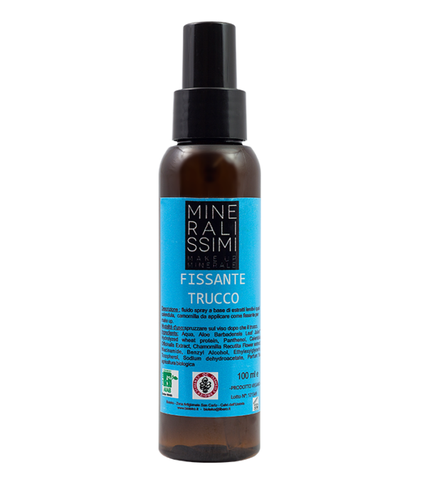 Makeup fixing spray 100ml