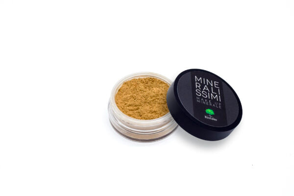 Bioteko Cosmetics - Mineral Make up Foundation Medium Beige 10gr