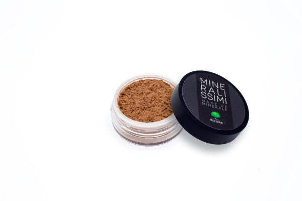 Bioteko Cosmetics - Mineral Make Up - MINERAL BRONZERS Dark Earth 5gr