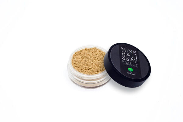 Bioteko Cosmetics - Mineral Make up Light Beige Powder 10gr