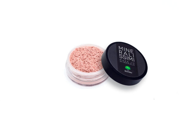 Bioteko Cosmetics - Mineral Make up Blush / Mineral Blush Light Pink 5gr