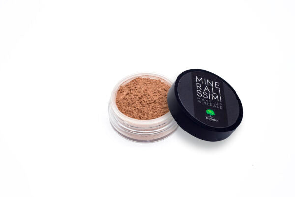 Bioteko Cosmetics - Mineral Make Up - MINERAL BRONZERS Terra Rosata 5gr