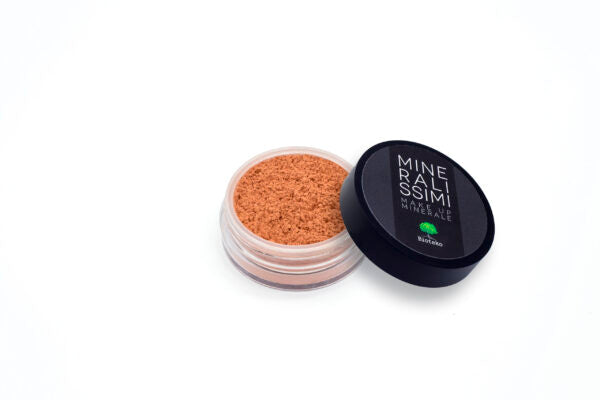 Bioteko Cosmetics - Mineral Make up Blush / Mineral Blush Salmon 5gr