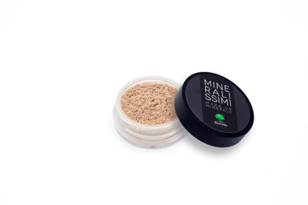 Bioteko Cosmetics - Mineral Make up Cream Powder 10gr