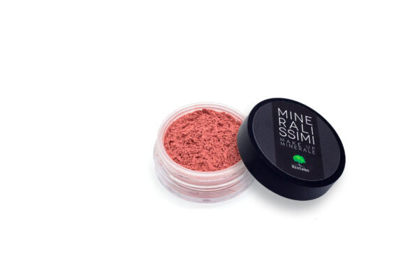 Bioteko Cosmetics - Mineral Make up Blush / Mineral Blush Pink 5gr