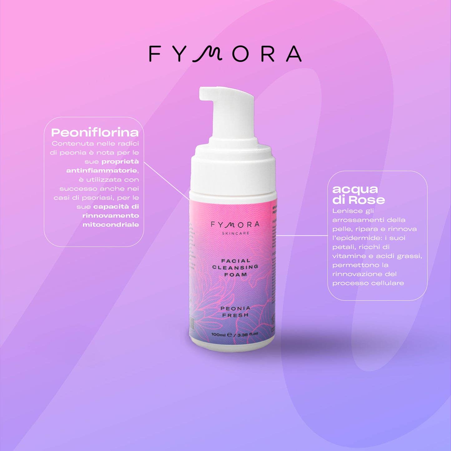 Fymora Skincare - SET 5 PRODOTTI SKINCARE