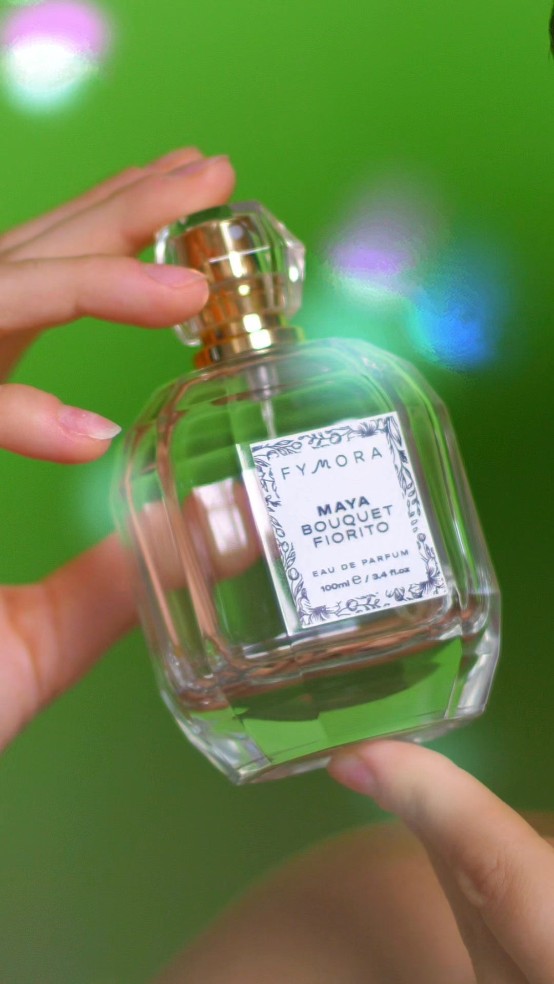Fymora Skincare - Profumo Maya Bouquet Fiorito