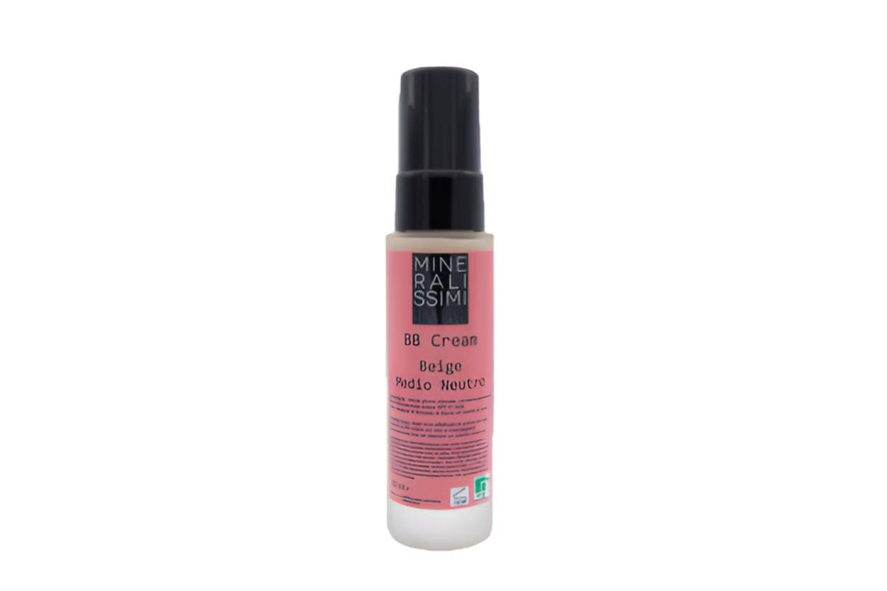 Bioteko Cosmetics - BB Cream Beige medium neutral 50ml