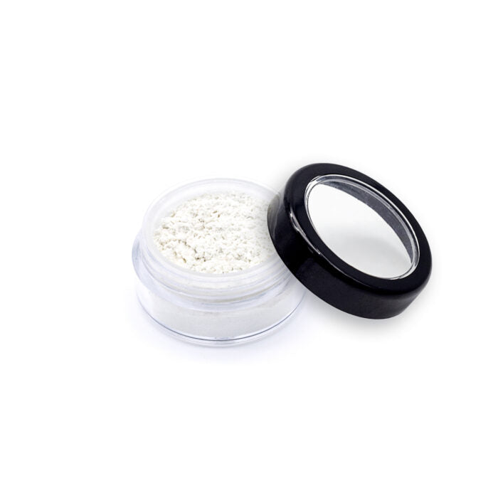 Bioteko Cosmetics - PEARLISH MINERAL EYESHADOW Arctic White
