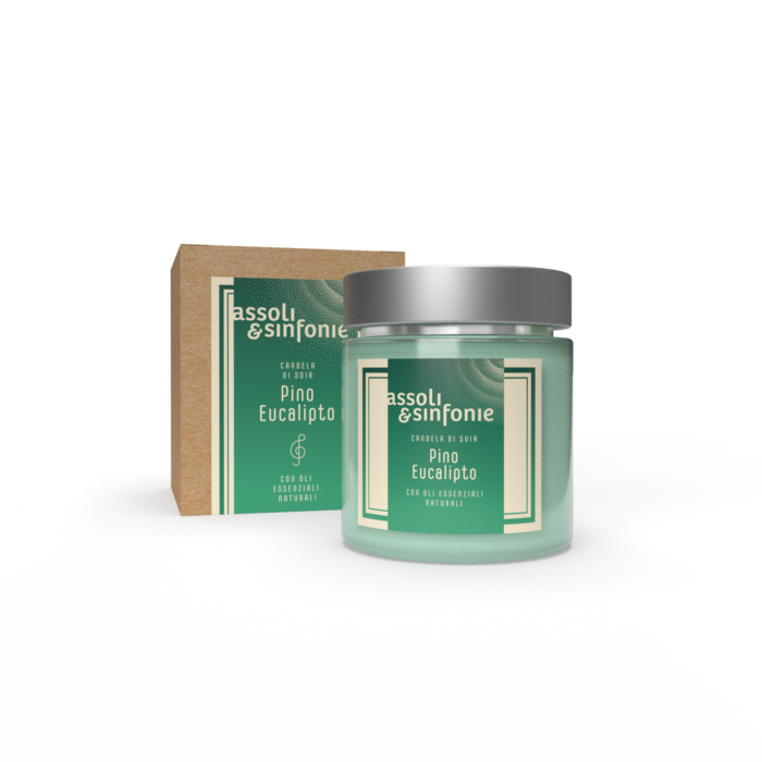 Bioteko Cosmetica - Pino ed Eucalipto 200gr