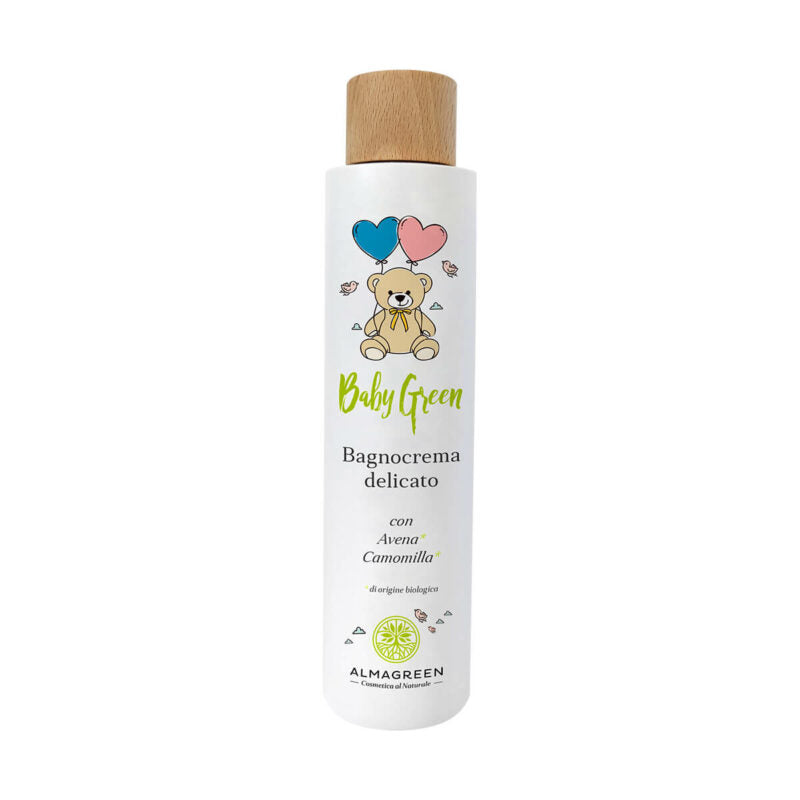 Almagreen - DELICATE CREAM CLEANSING BATH