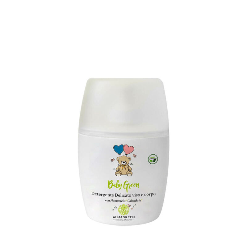 Almagreen - UNIVERSAL GENTLE FACE AND BODY CLEANSER