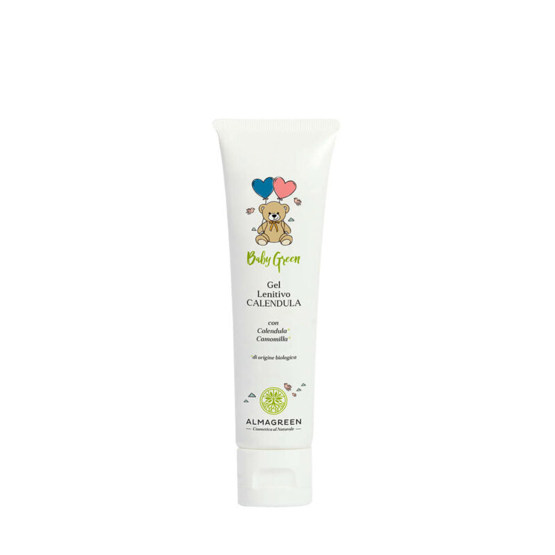 Almagreen - ANTI-IRRITATION BABY BODY GEL