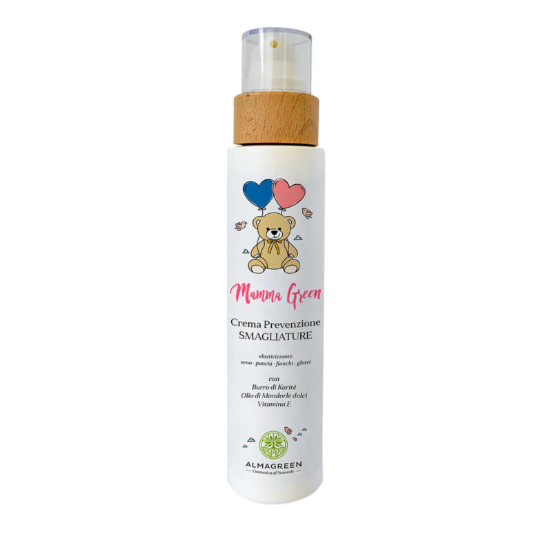 Almagreen - ANTI-STRETCH MARKS MOTHER OIL MOISTURIZING