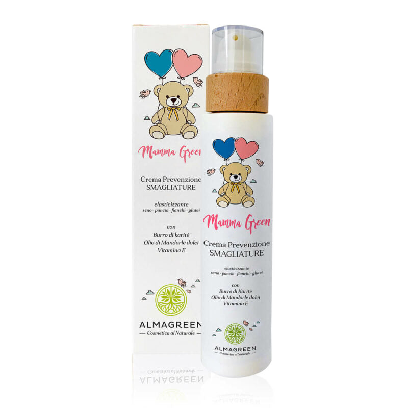 Almagreen - ANTI-STRETCH MARKS MOTHER OIL MOISTURIZING