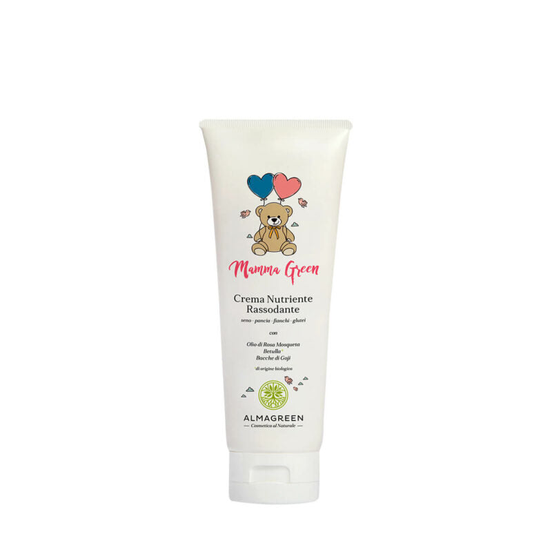 Almagreen - POST-PARTUM TONING FIRMING CREAM