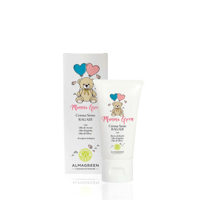 Almagreen - BREAST FISSURE TREATMENT CREAM