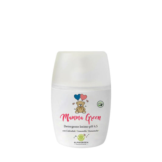 Almagreen - ANTIBACTERIAL GENTLE INTIMATE CLEANSER