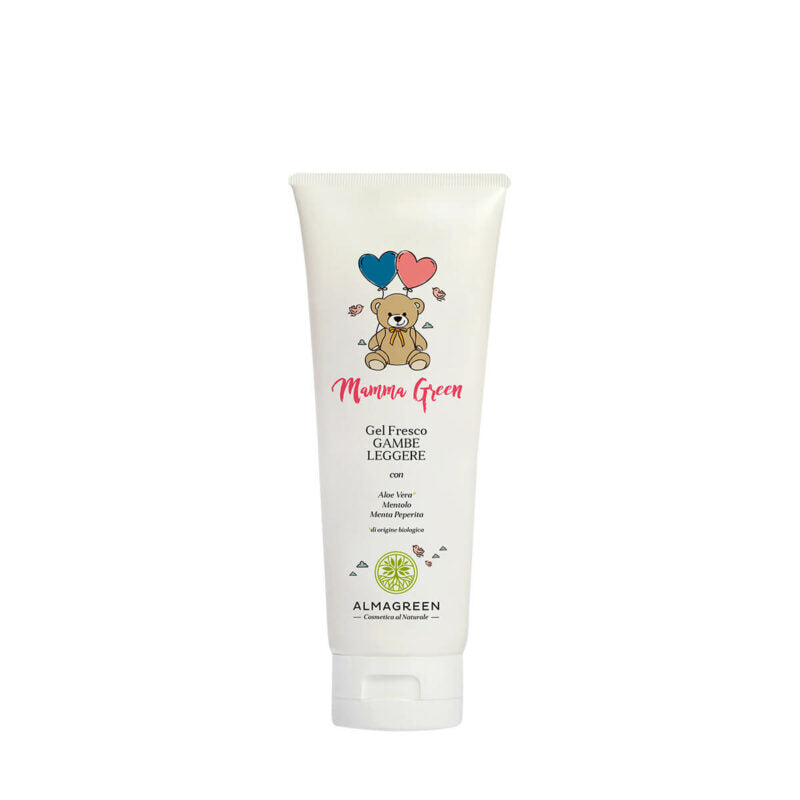 Almagreen - REFRESHING ANTI-FATIGUE LEG GEL