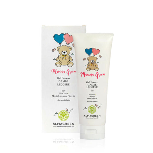 Almagreen - REFRESHING ANTI-FATIGUE LEG GEL