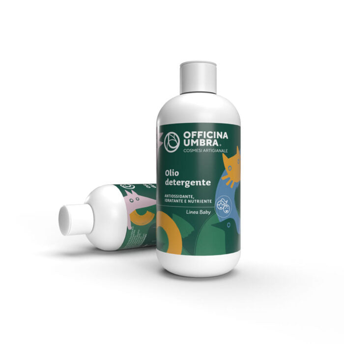 Bioteko Cosmetica - Olio Detergente baby 200ml