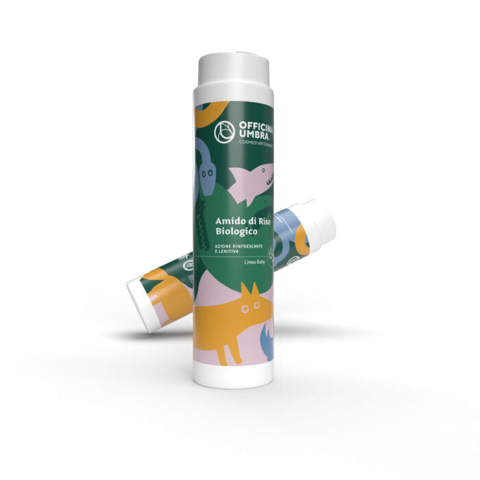Bioteko Cosmetica - Amido di Riso Bio 125gr