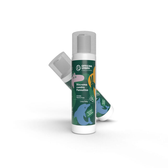 Bioteko Cosmetica - Bio crema protettiva cambio pannolino 75ml