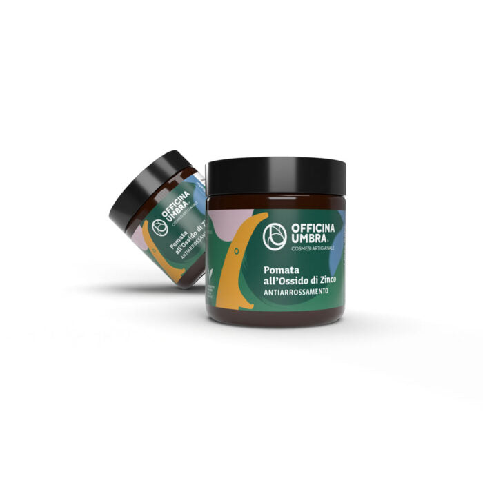 Bioteko Cosmetica - Pomata all’ossido di zinco 60ml
