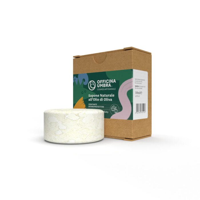 Bioteko Cosmetica - Sapone baby naturale 110gr