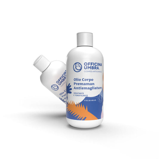 Bioteko Cosmetica - Olio Corpo “Mamma” Antismagliature