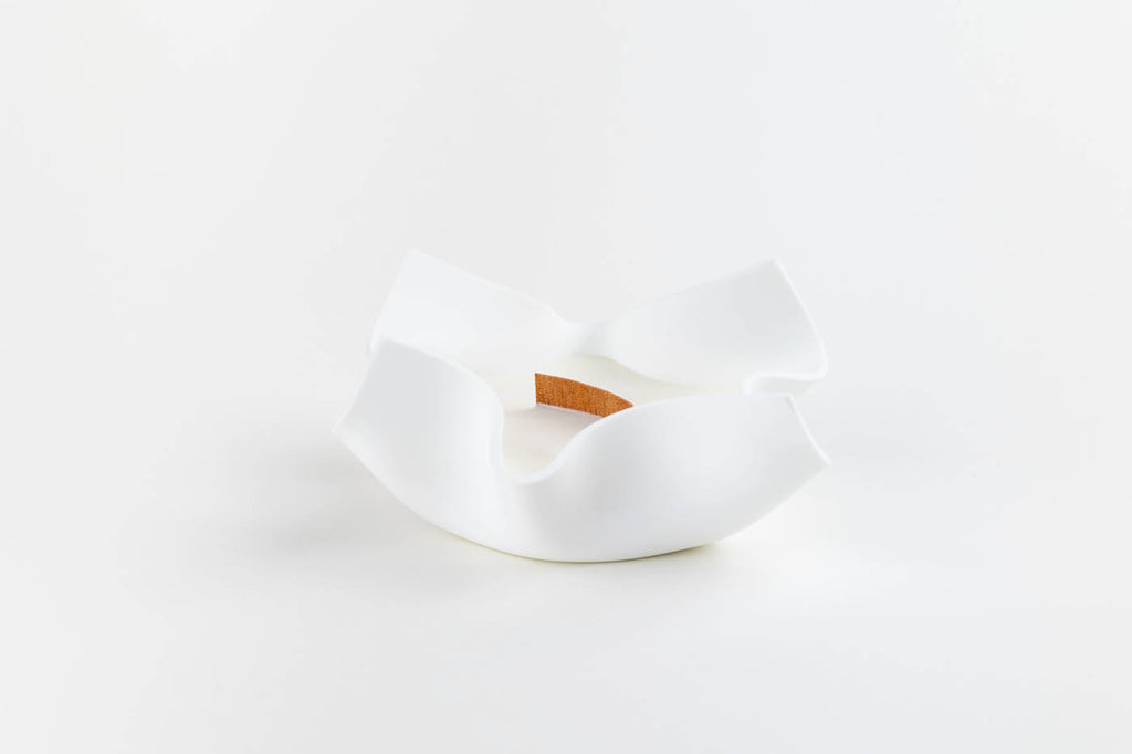 Light iS - Handmade Candle - FIAMMA LIGHT ON