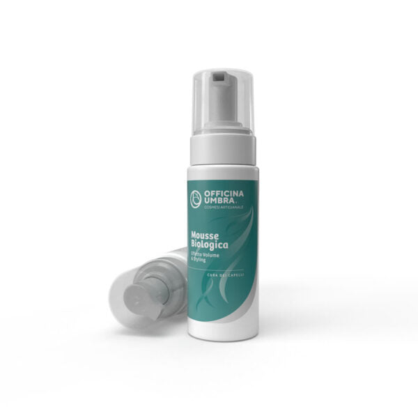 Bioteko Cosmetics - Bio Mousse Volume & Styling Effect 150ml