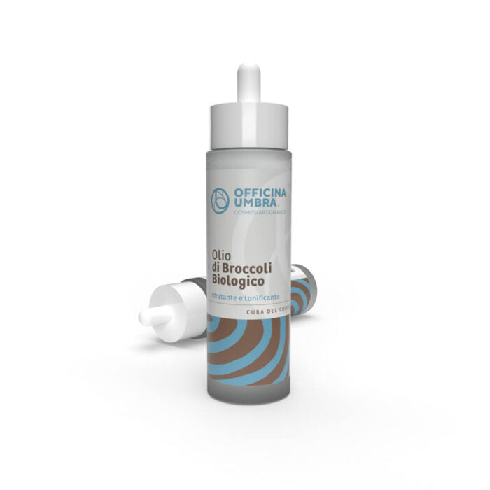 Bioteko Cosmetica - Olio di Broccoli Bio 50ml