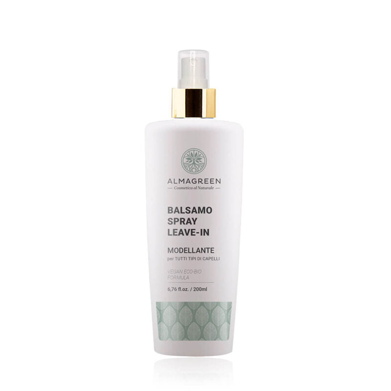 Almagreen - BALSAMO SPRAY LEAVE-IN MODELLANTE
