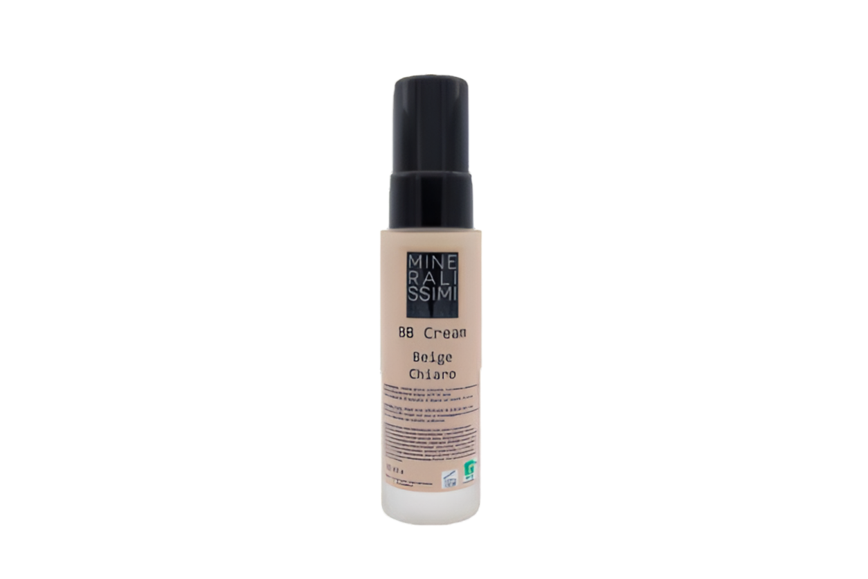 Bioteko Cosmetica - BB Cream Beige chiaro 50ml