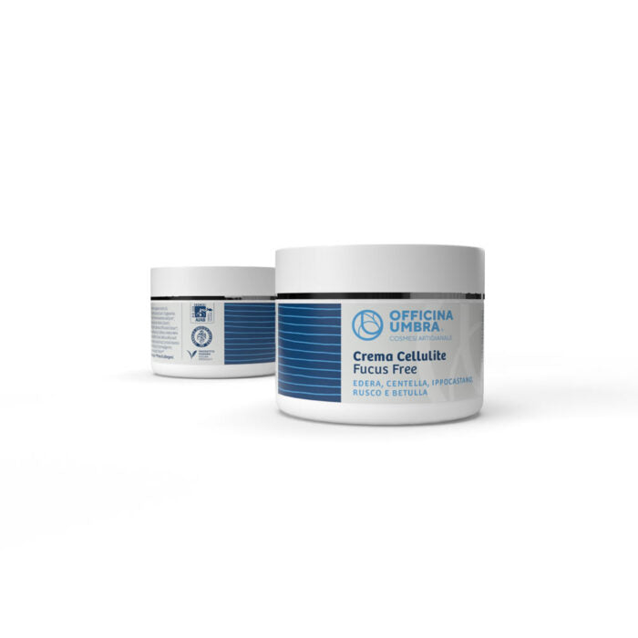 Bioteko Cosmetics - FUCUS FREE cellulite body cream 250ml