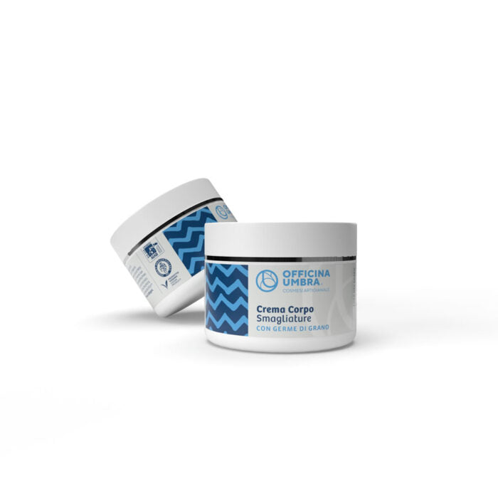Bioteko Cosmetica - Stretch Mark Cream with Wheat Germ 250ml