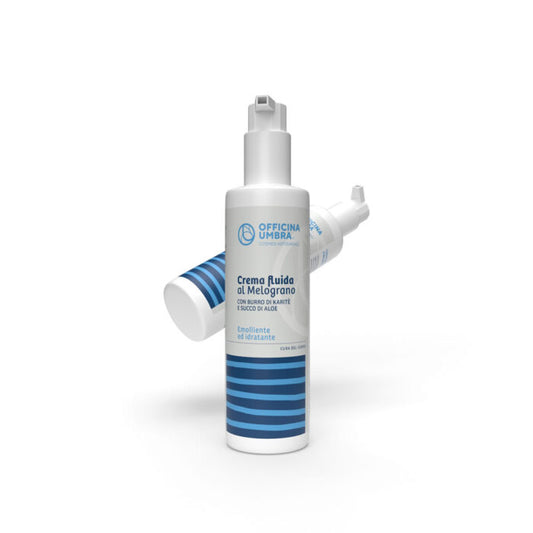 Bioteko Cosmetica - Crema fluida al melograno 200ml