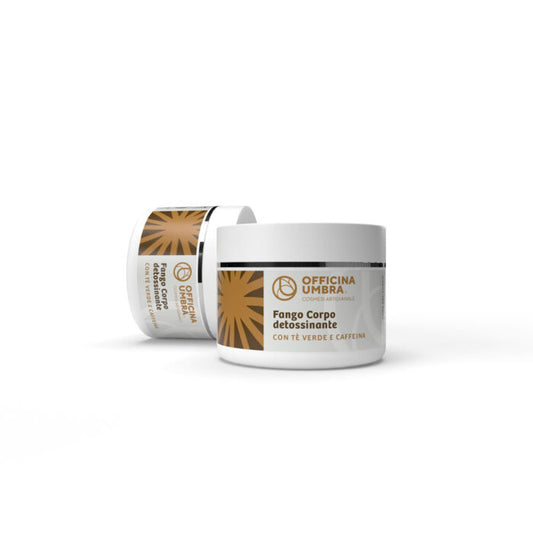 Bioteko Cosmetica - Fango detossinante te verde e caffeina 250ml