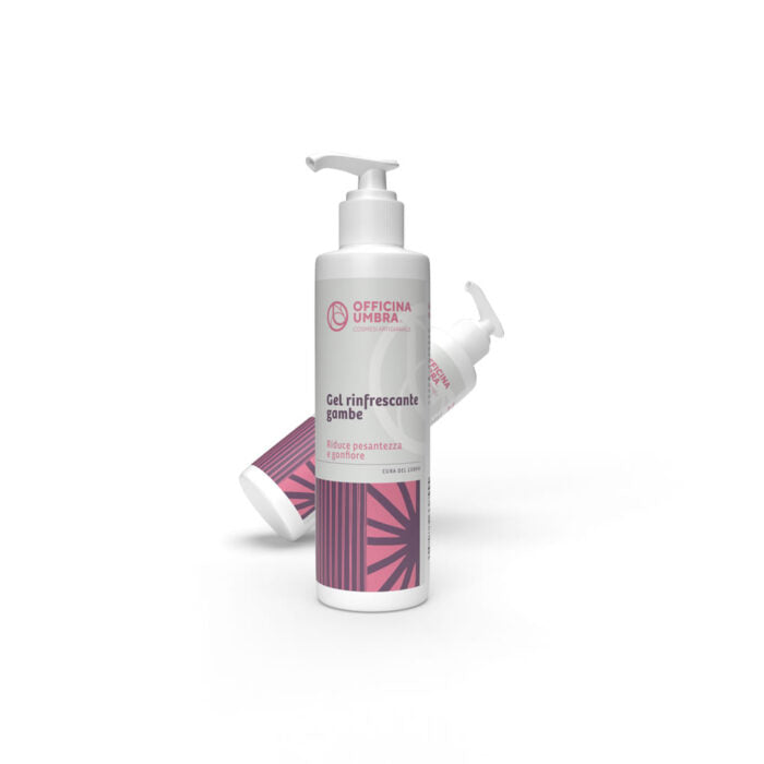 Bioteko Cosmetica - Refreshing Leg Gel 200ml