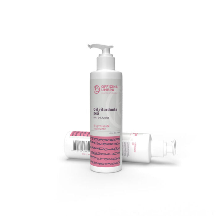Bioteko Cosmetica - Gel ritardante peli 200ml