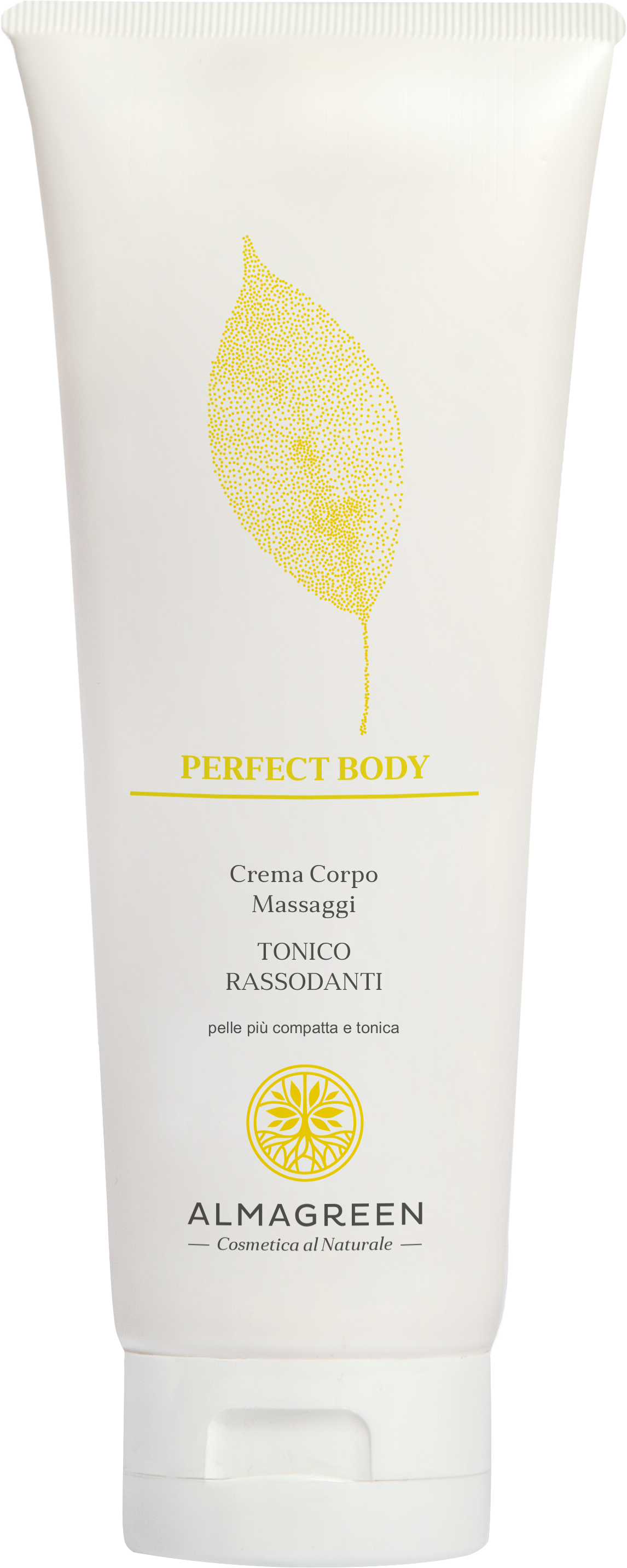 Almagreen - BODY CREAM MASSAGE TONIC FIRMING