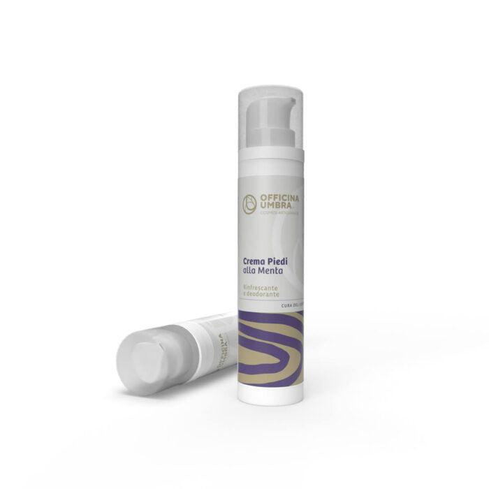 Bioteko Cosmetica - Refreshing softening foot cream 100ml