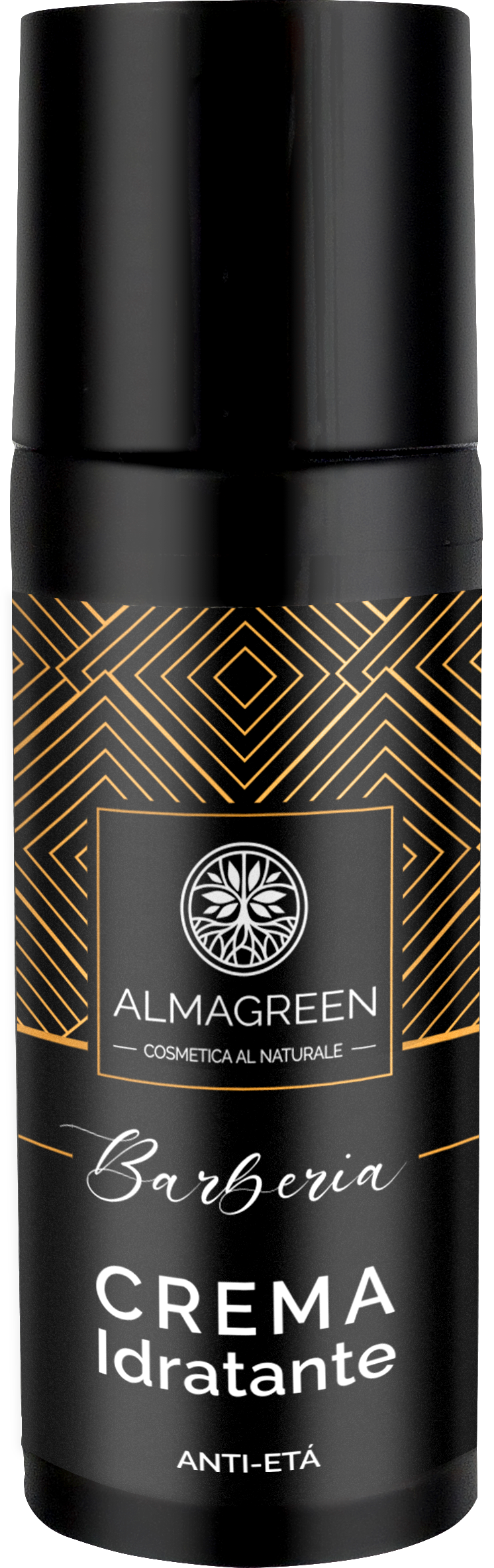 Almagreen - ANTI-AGING MOISTURIZING FACE CREAM