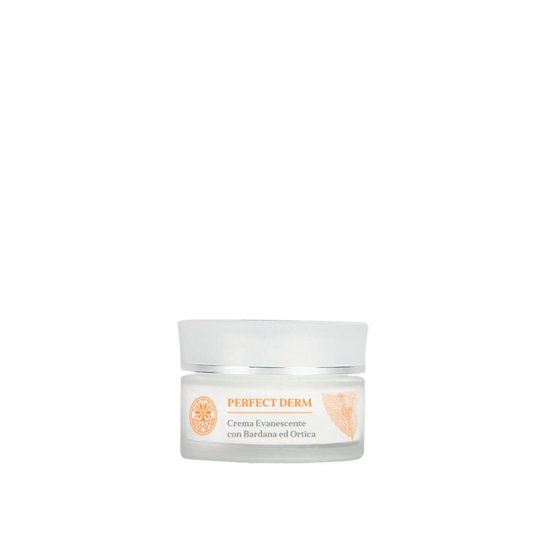 Almagreen - VANISHING CREAM WITH BURDOCK AND NETTLE "DAY"