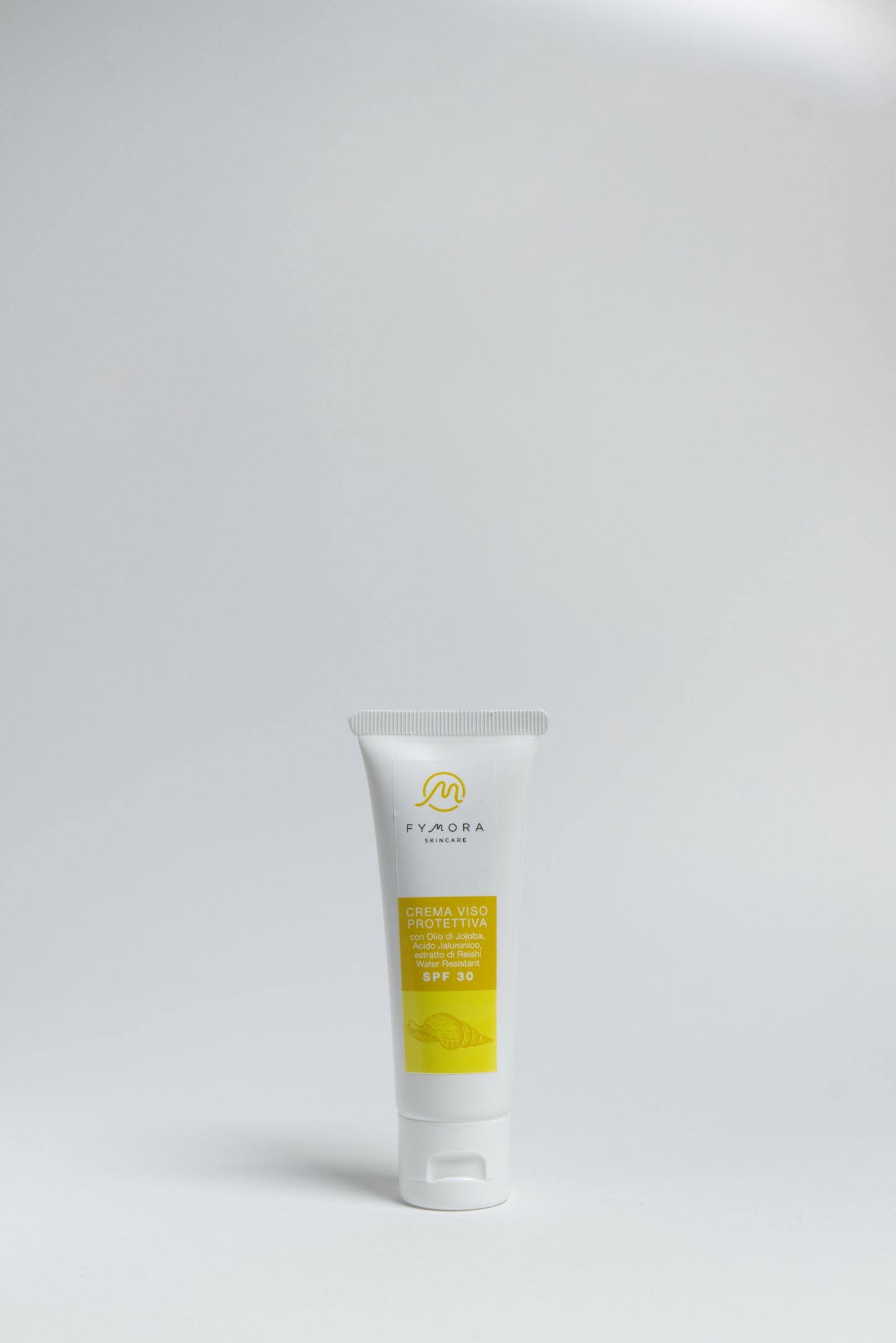 Fymora Skincare - LATTE SOLARE VISO SPF 30 - 50ml