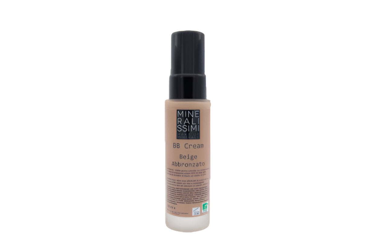 Bioteko Cosmetics - BB Cream Beige Tanned 50ml