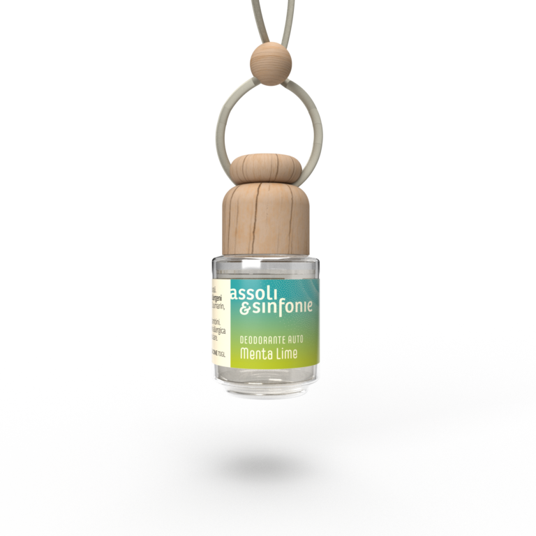 Bioteko Cosmetica - Deo Auto Menta e Lime 8ml